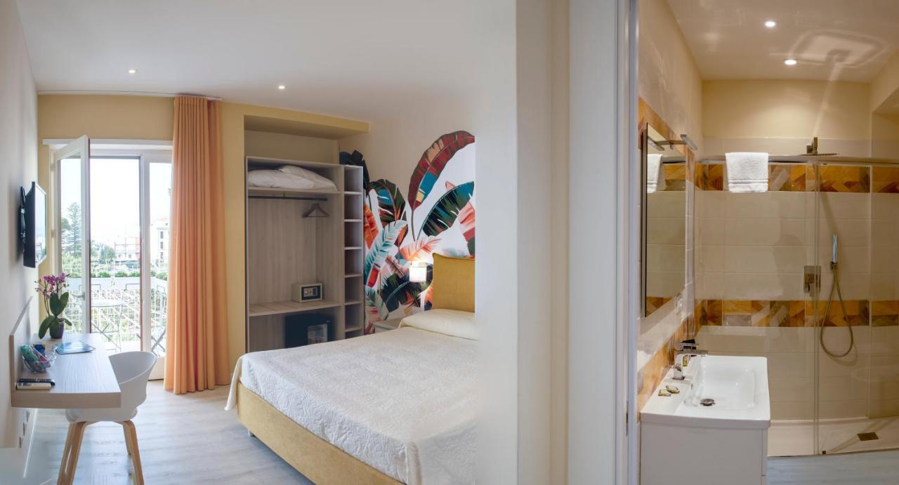 Petra Luxury Sorrento B&B Eksteriør billede