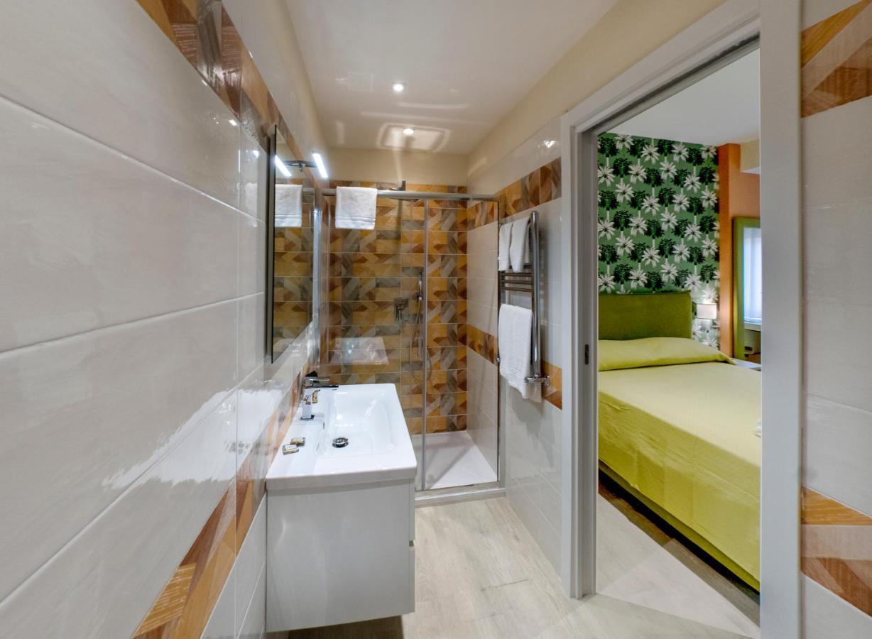 Petra Luxury Sorrento B&B Eksteriør billede