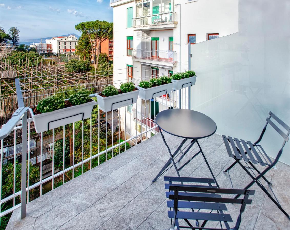 Petra Luxury Sorrento B&B Eksteriør billede