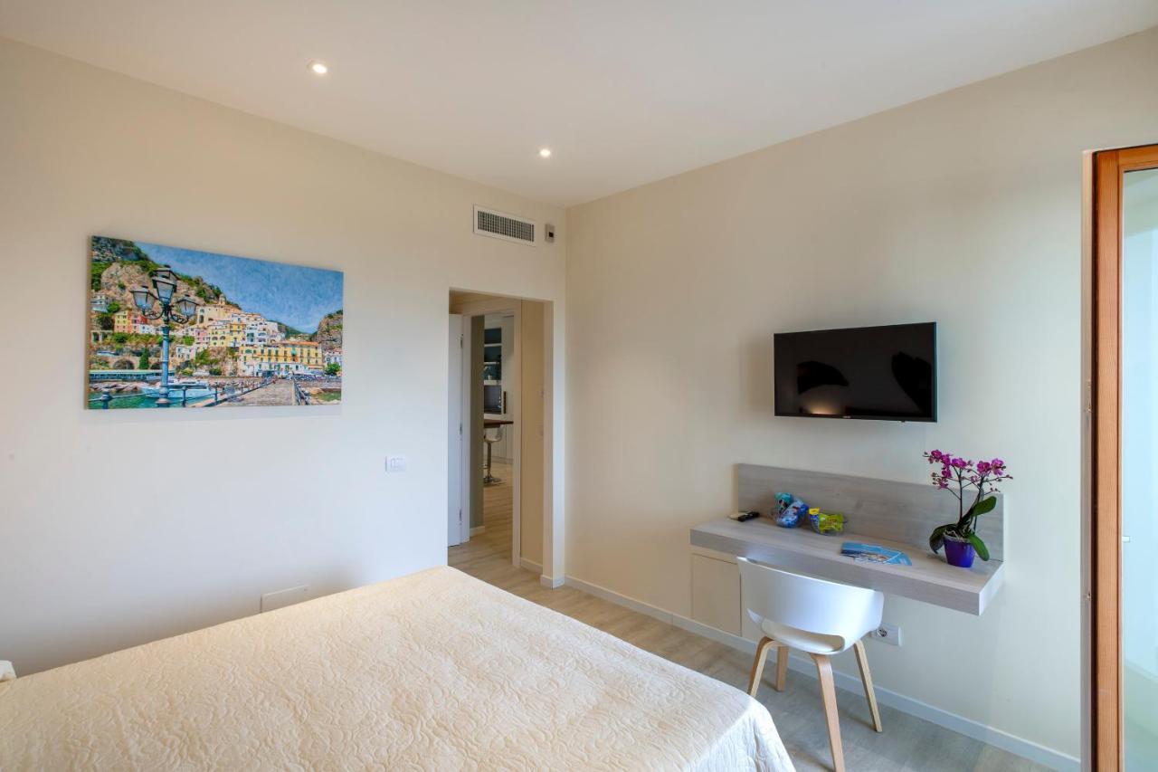 Petra Luxury Sorrento B&B Eksteriør billede