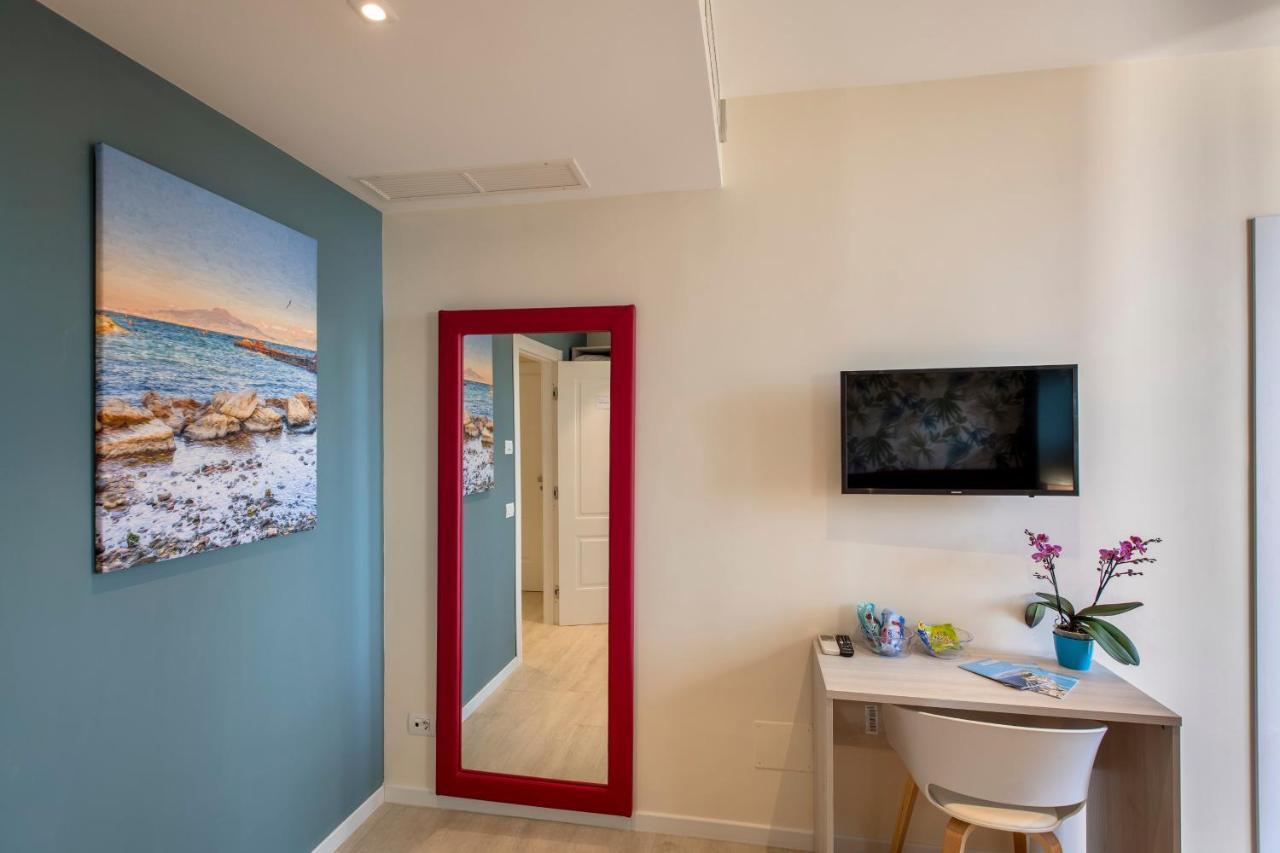 Petra Luxury Sorrento B&B Eksteriør billede