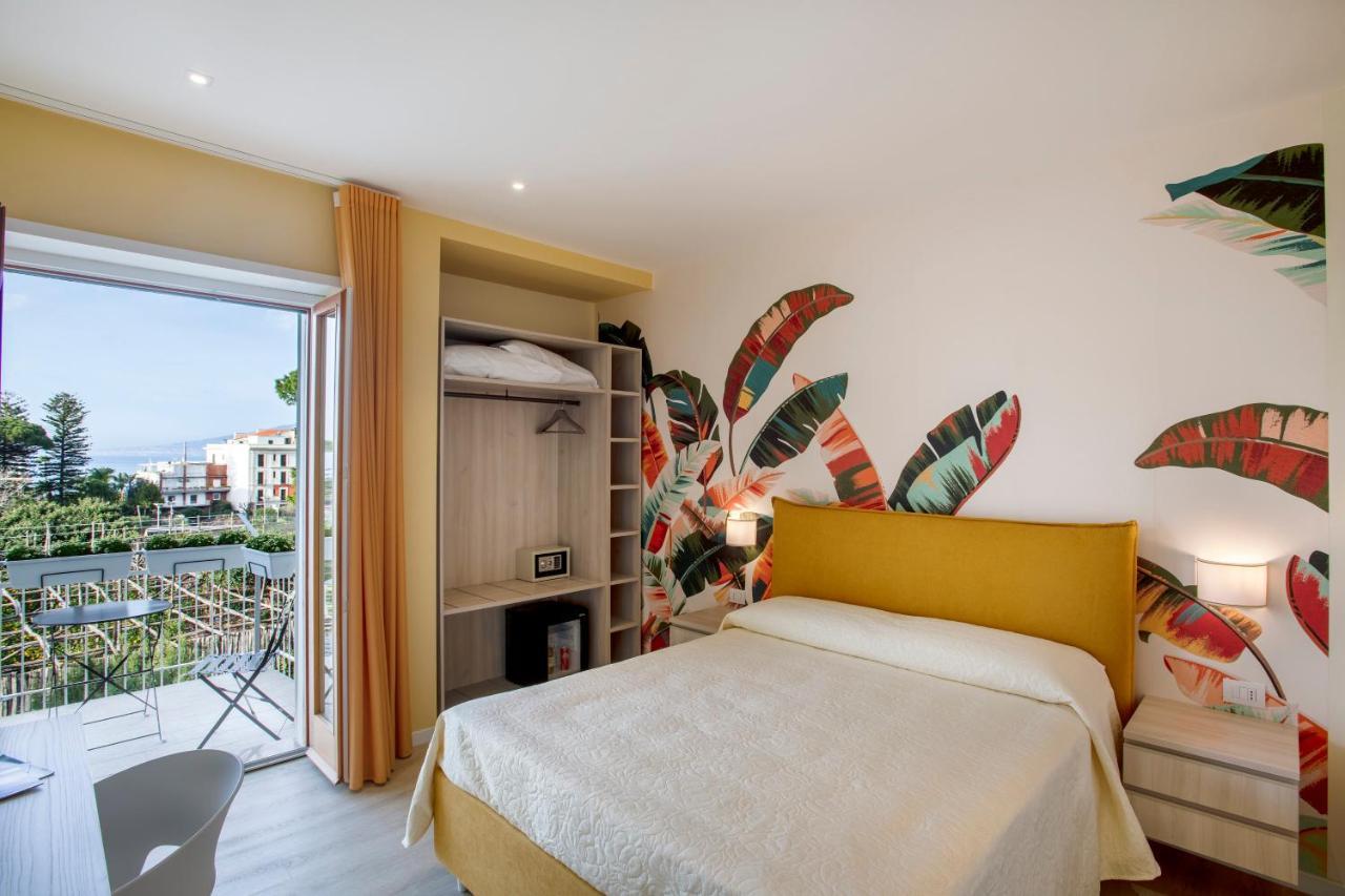 Petra Luxury Sorrento B&B Eksteriør billede