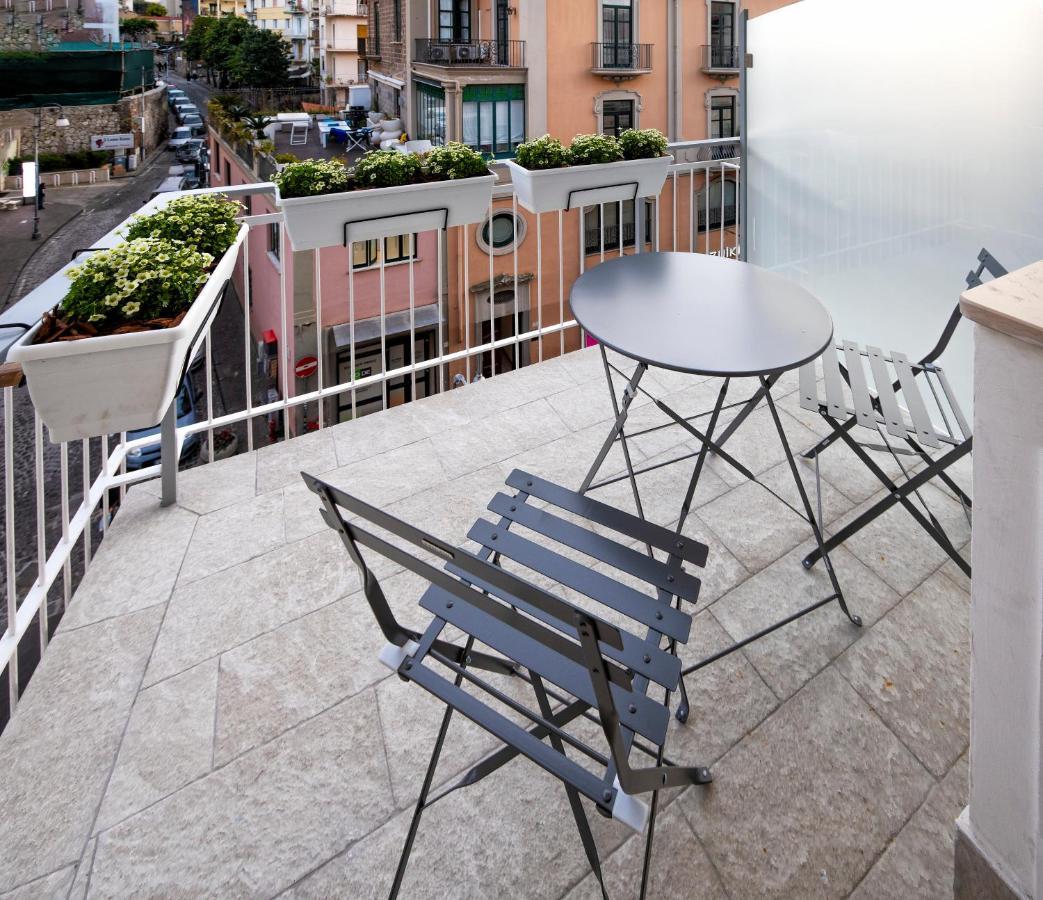 Petra Luxury Sorrento B&B Eksteriør billede