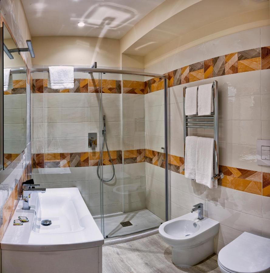 Petra Luxury Sorrento B&B Eksteriør billede