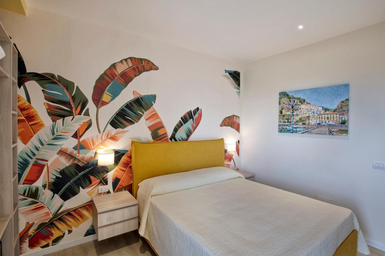 Petra Luxury Sorrento B&B Eksteriør billede