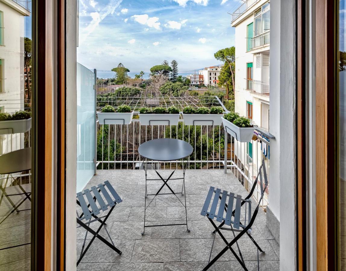 Petra Luxury Sorrento B&B Eksteriør billede
